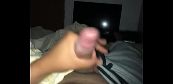  Cumming for you baby